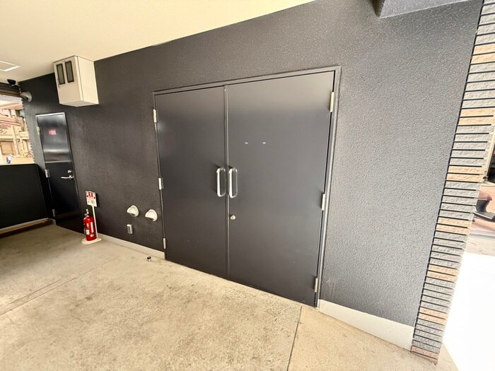 物件外観写真6　(建物設備)