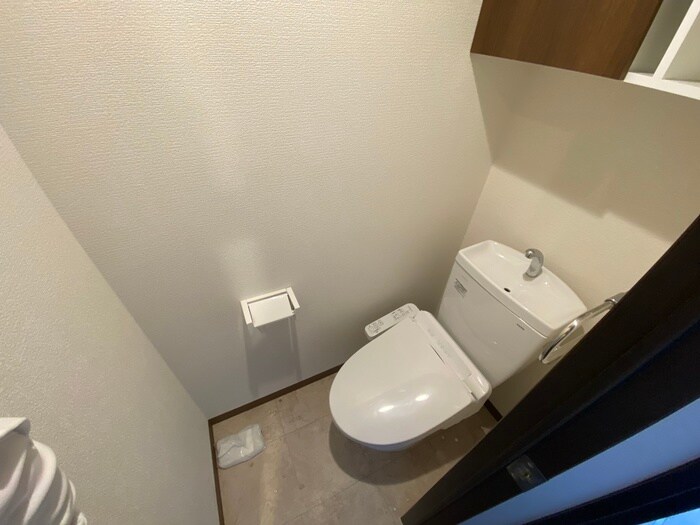 物件内観写真13　(トイレ)