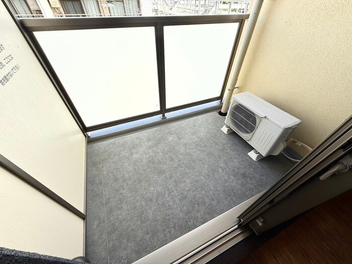 物件内観写真15　(ベランダ・バルコニー)