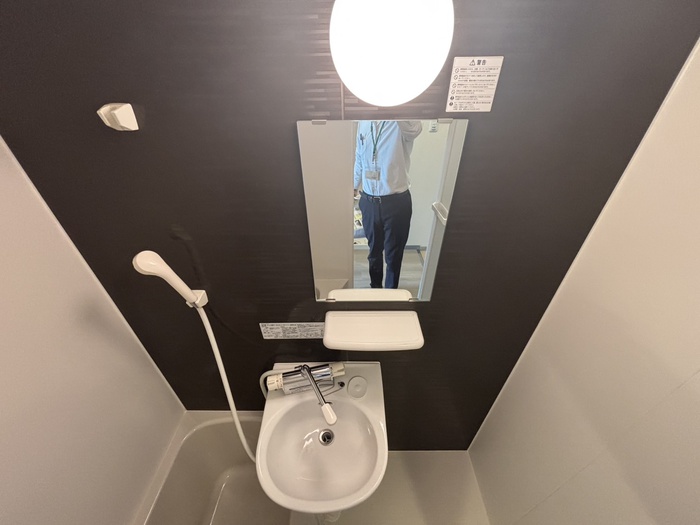 内観写真