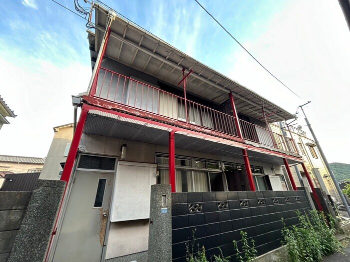 物件外観写真1　(外観写真)