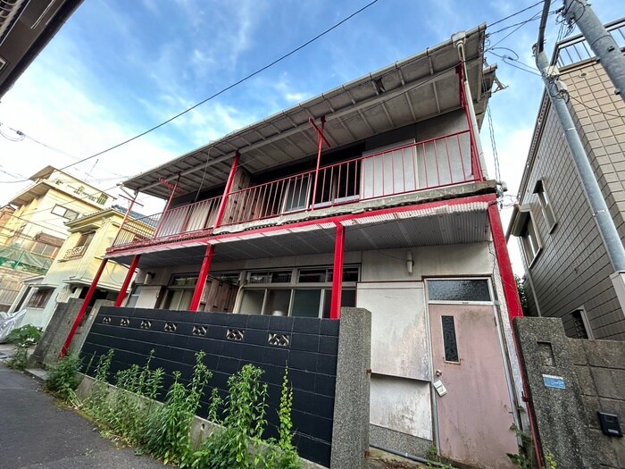 物件外観写真2　(駐輪場)