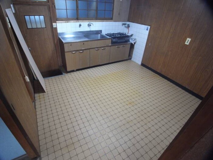 物件内観写真8　(キッチン)