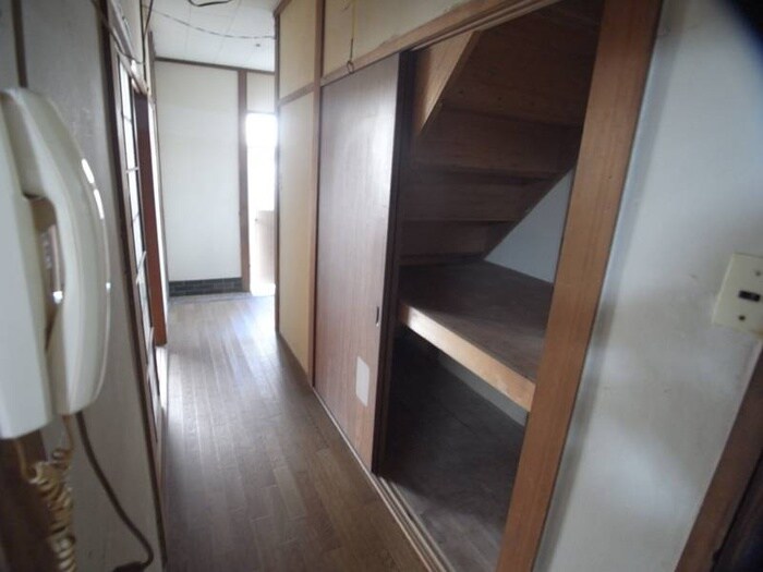 物件内観写真18　(収納)