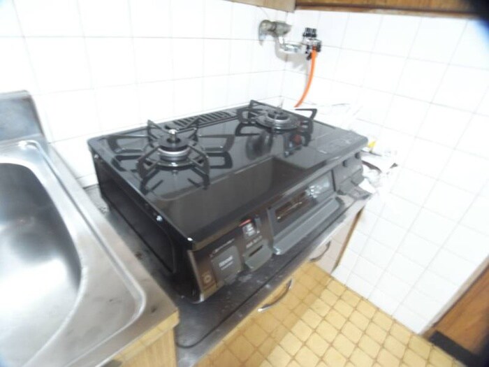 物件内観写真21　(キッチン)