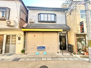 大久保テナント外観写真