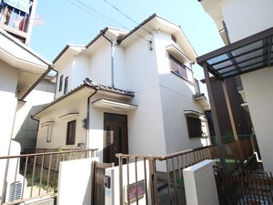 向丘中井貸家Ｂ棟外観写真