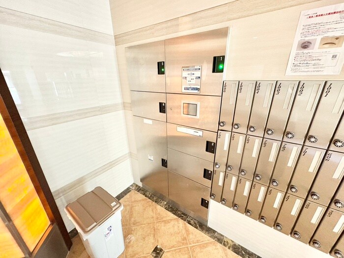 物件外観写真2　(建物設備)