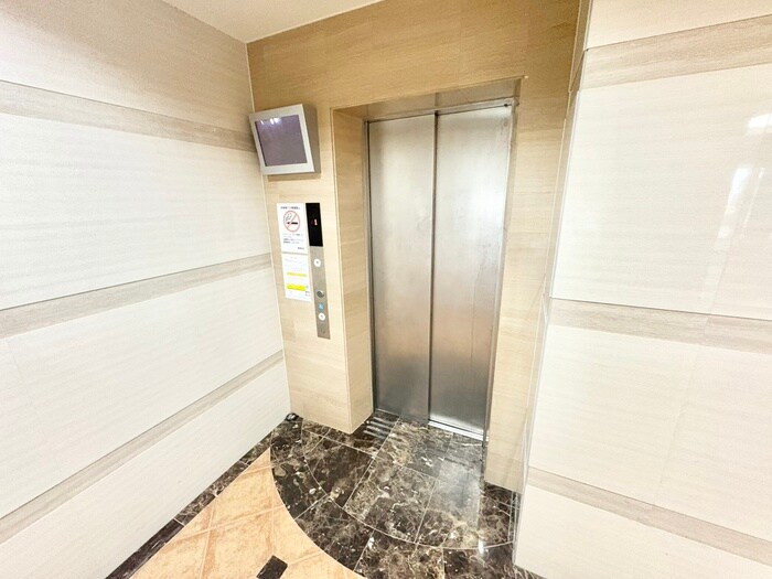 物件外観写真3　(建物設備)