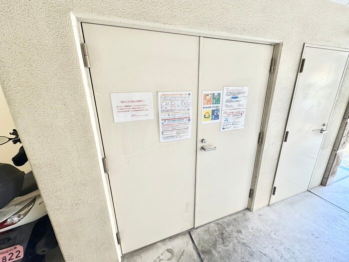 物件外観写真5　(建物設備)