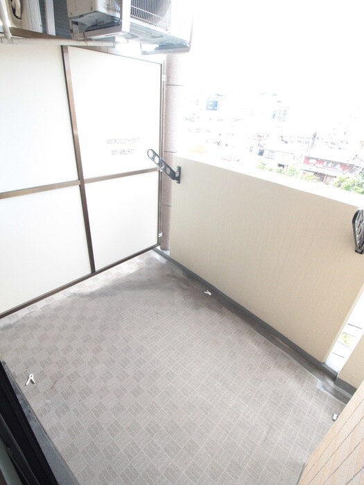 物件内観写真18　(ベランダ・バルコニー)