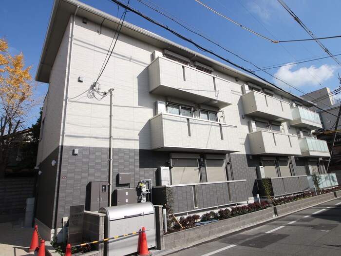 物件外観写真1　(外観写真)