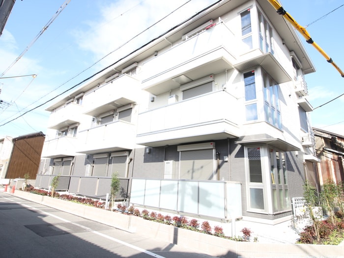 物件外観写真2　(外観写真)