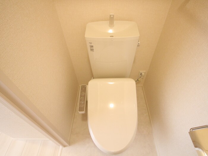 物件内観写真11　(トイレ)