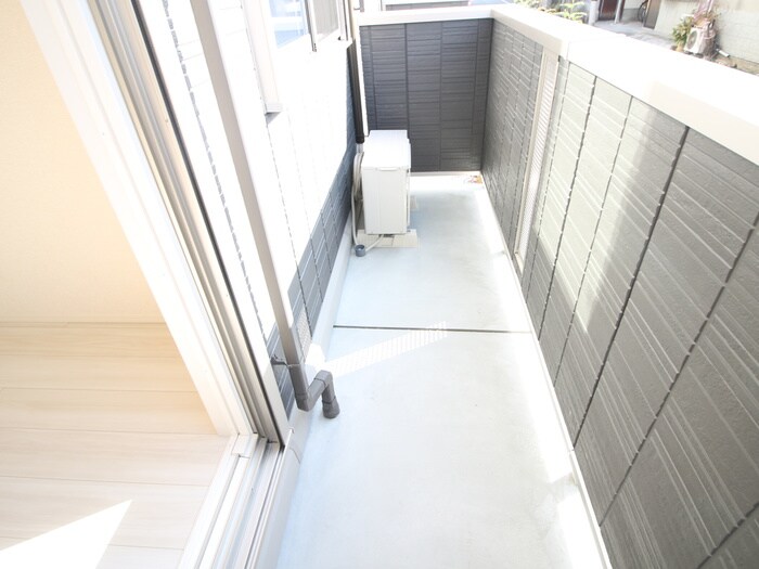 物件内観写真19　(ベランダ・バルコニー)