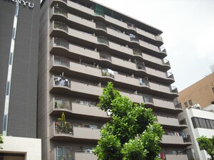 サンﾊｲﾑ宿院（707）外観写真
