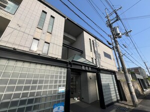 マンション花の木外観写真