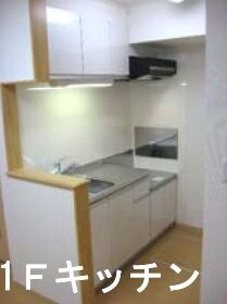 物件内観写真8　(キッチン)