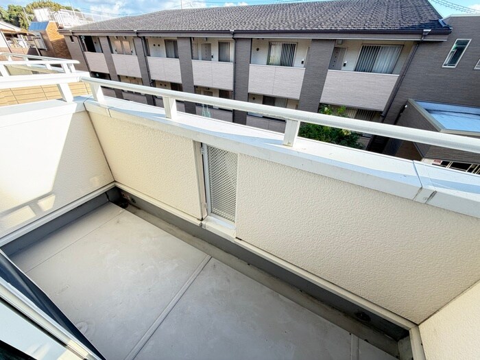 物件内観写真21　(ベランダ・バルコニー)