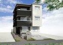 仮)ｼｬｰﾒｿﾞﾝ北島２丁目計画