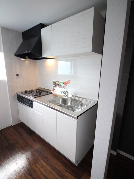 物件内観写真8　(キッチン)