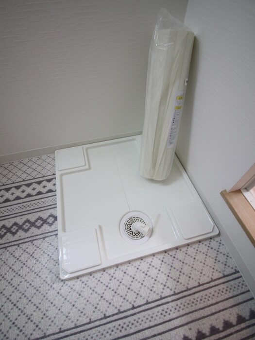 物件内観写真15　(洗濯機置場)