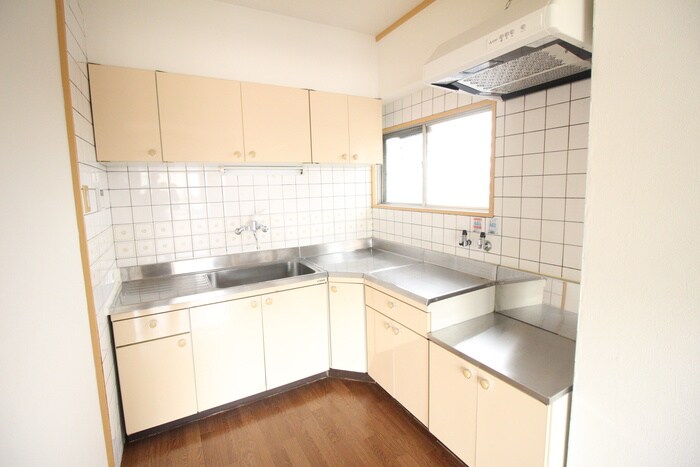 物件内観写真8　(キッチン)