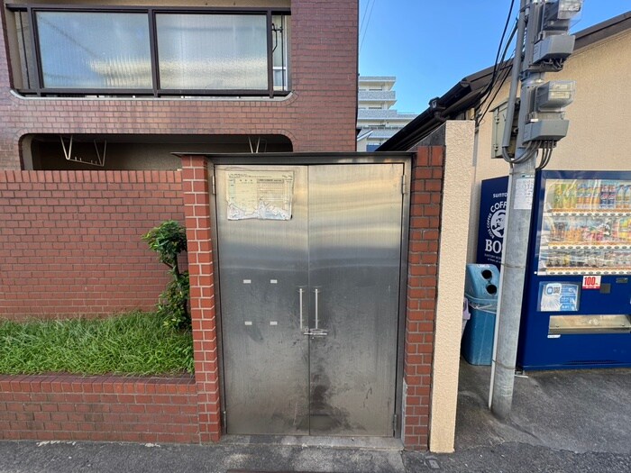 物件外観写真6　(建物設備)