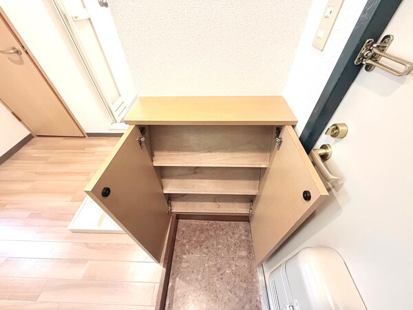 靴箱