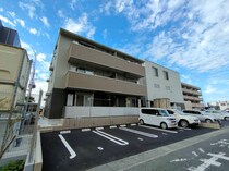 メゾン・ド・エトワールの外観写真