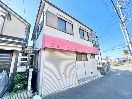 広野町テナント外観写真