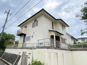 比叡平3丁目貸家外観写真