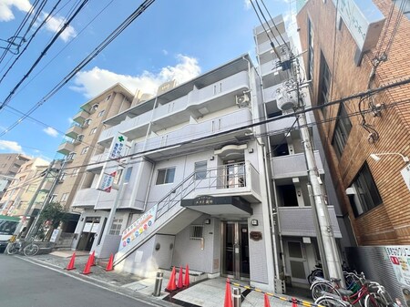 ルミエ－ルエスト淀川外観写真