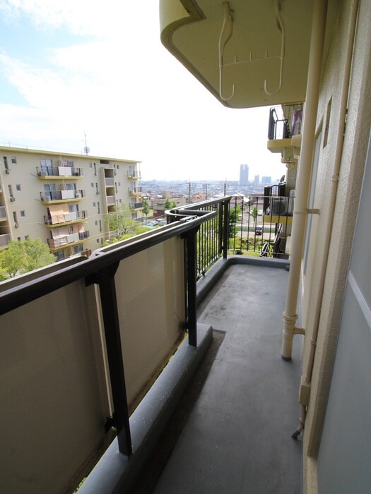 物件内観写真21　(ベランダ・バルコニー)