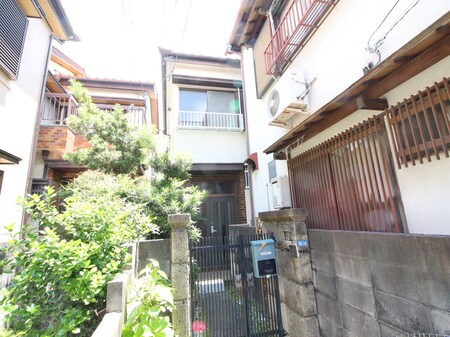 瀬川２丁目貸家外観写真