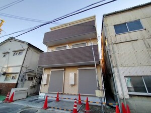 ALEGRIA巽西外観写真