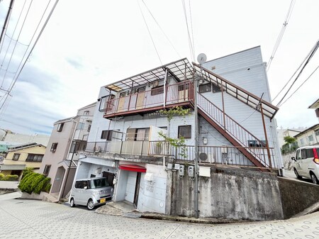 鈴蘭台石原ビル外観写真