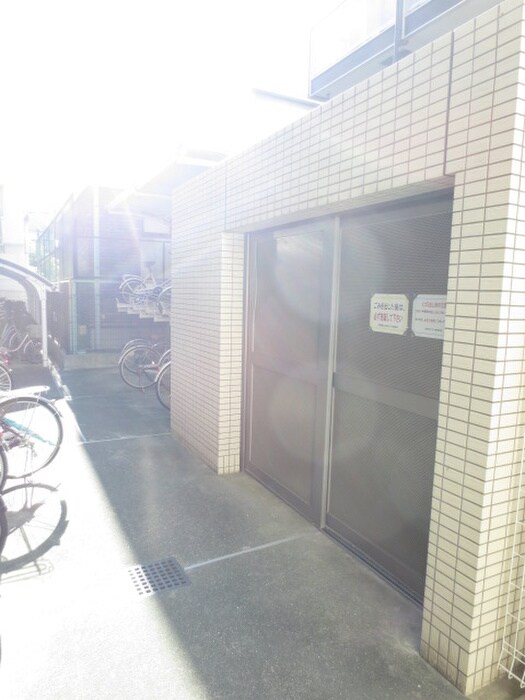 物件外観写真6　(建物設備)