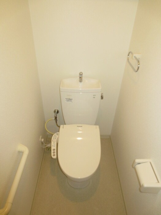 物件内観写真11　(トイレ)