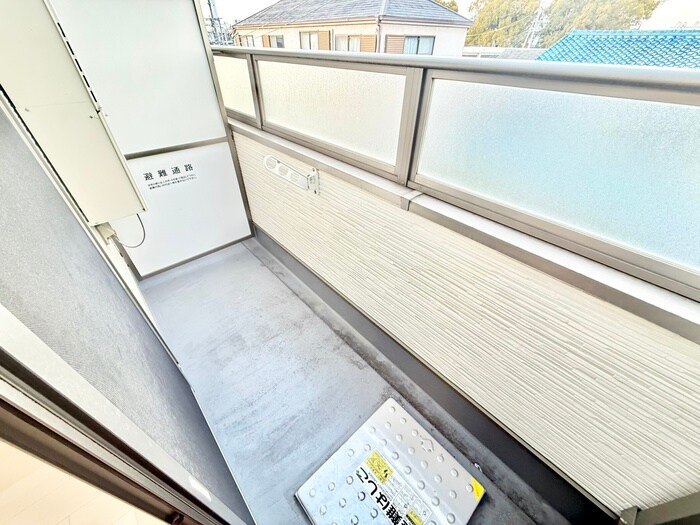 物件内観写真20　(ベランダ・バルコニー)