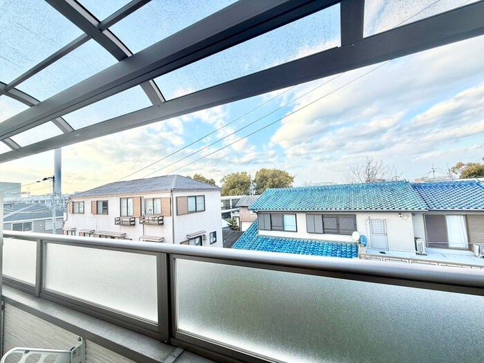 物件内観写真21　(室内からの展望)