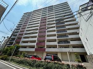 リビオレゾン梅田カサーレ(1402)外観写真