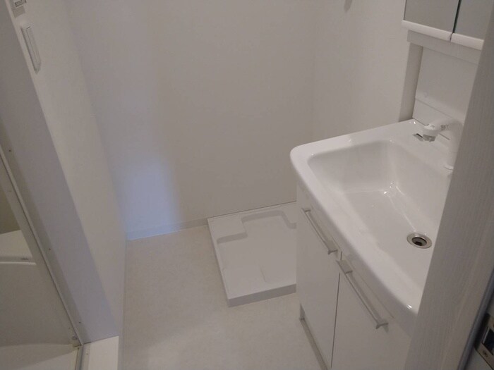 物件内観写真7　(洗面)