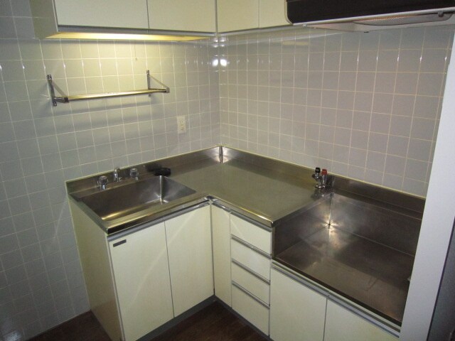 物件内観写真9　(キッチン)