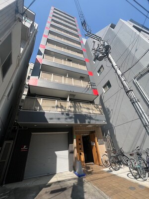 ジェイ・プライド上本町ヒルズ外観写真