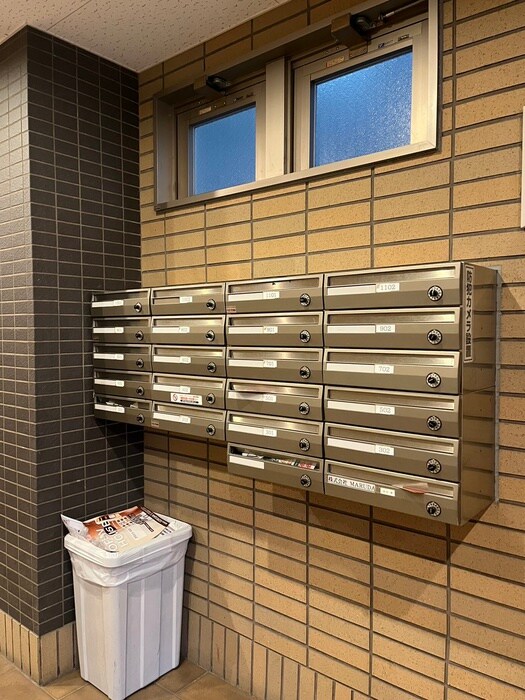 物件外観写真2　(建物設備)