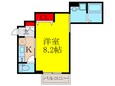 へーベルメゾン井口堂の間取図