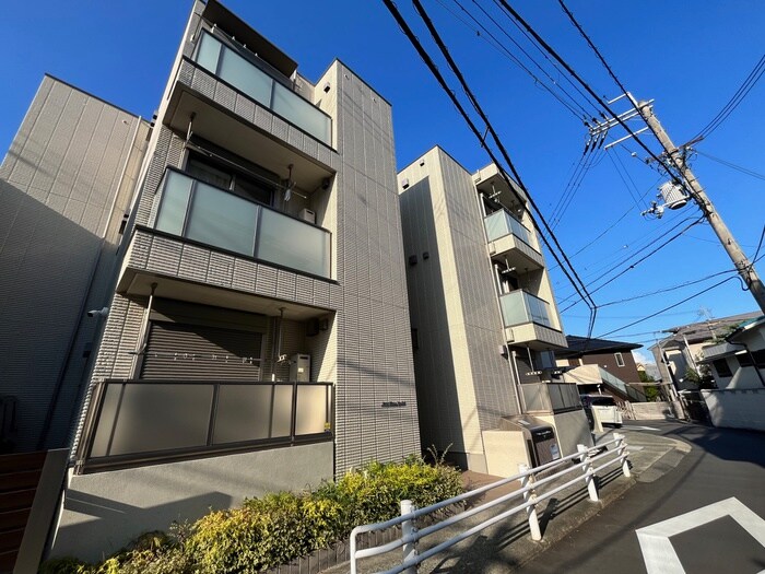 物件外観写真1　(外観写真)