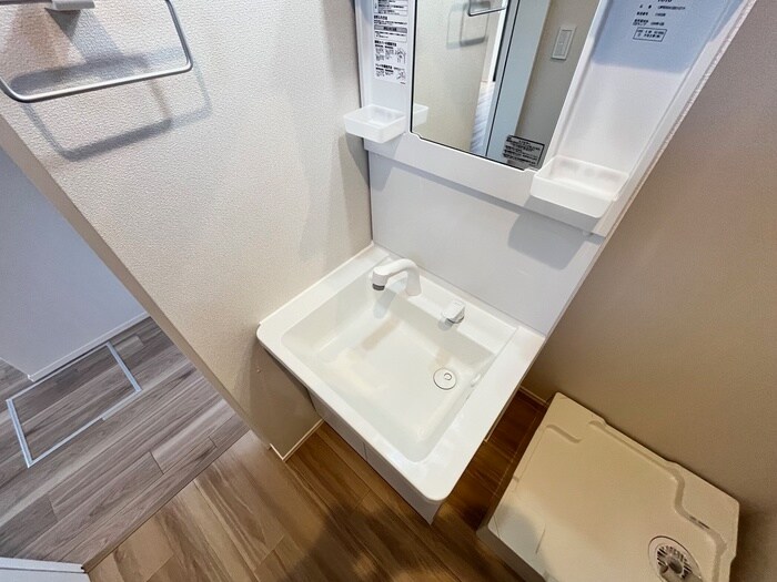 物件内観写真10　(洗面)