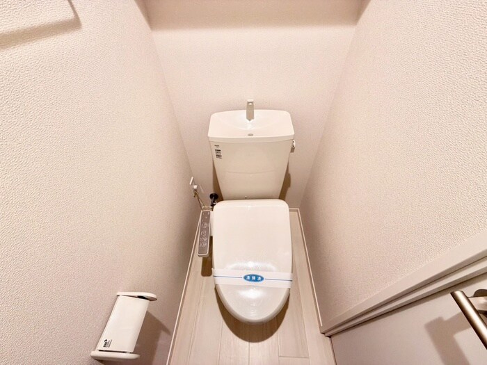 物件内観写真11　(トイレ)